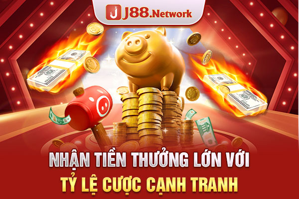 Nổ hũ J88 - Sân chơi cá cược uy tín số 1 thị trường giải trí - VOSULI.SBS