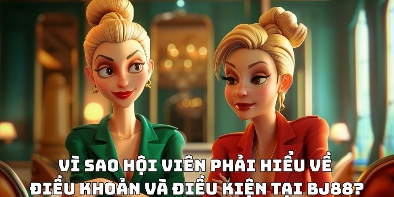 ĐIỀU KHOẢN VÀ ĐIỀU KIỆN BJ88 - Tân Binh Không Thể Bỏ Qua » BJ 88 - VOSULI.SBS