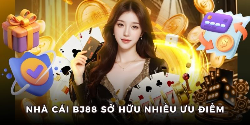 Giới Thiệu BJ88 - Đế Chế Giải Trí Chất Lượng Đỉnh Cao 2026 » BJ 88 - VOSULI.SBS