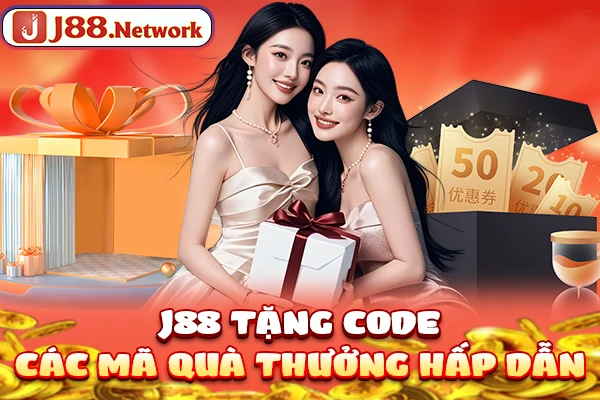 J88 Tặng Code - Mã Thưởng Ngập Tràn, Quà Tặng Không Giới Hạn - VOSULI.SBS J88 Tặng Code - Mã Thưởng Ngập Tràn, Quà Tặng Không Giới Hạn - VOSULI.SBS