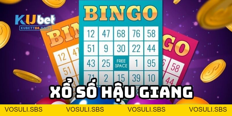 Xổ Số Hậu Giang - Kênh Dự Đoán May Mắn Hiệu Quả » BJ 88 - VOSULI.SBS