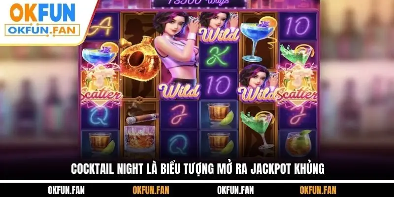 Cocktail Night - Trải Nghiệm Quý Bà Say Rượu Đỉnh Cao - VOSULI.SBS