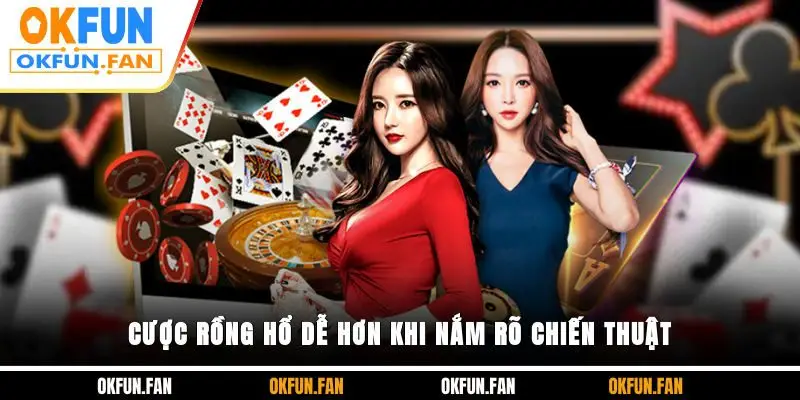 Rồng Hổ - Tựa Game Bài Tốc Chiến Được Dân Cá Cược Yêu Thích - VOSULI.SBS