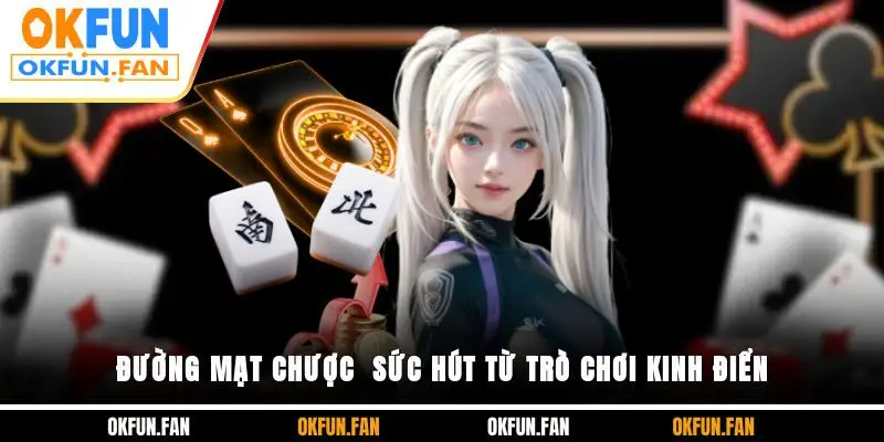 Đường Mạt Chược - Săn Thưởng Siêu Lớn Từ Game Kinh Điển - VOSULI.SBS