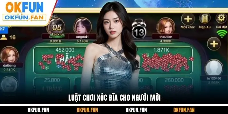 Xóc Đĩa OKFUN - Từ Trò Chơi Dân Gian Đến Sân Chơi Online - VOSULI.SBS
