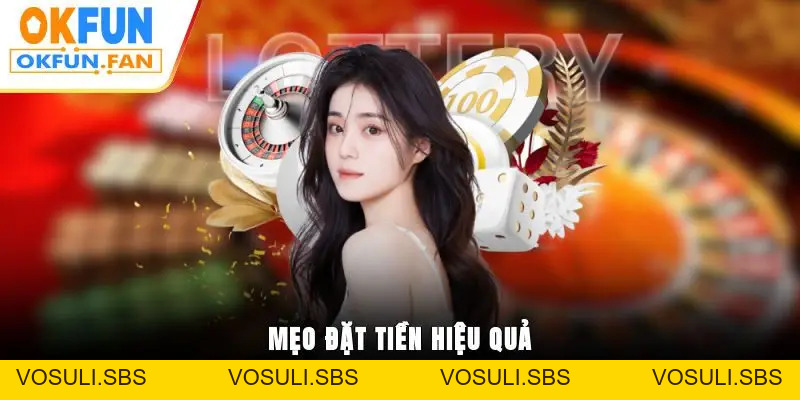 Xổ Số OKFUN - Trải Nghiệm Cá Cược Bỏ Vốn Nhỏ Kiếm Lời To - VOSULI.SBS