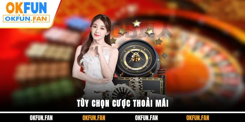 Casino OKFUN - Đẳng Cấp Sòng Bạc Giải Trí, Thưởng Siêu Đã - VOSULI.SBS