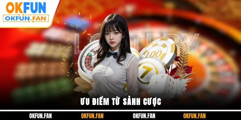 Xổ Số OKFUN - Trải Nghiệm Cá Cược Bỏ Vốn Nhỏ Kiếm Lời To - VOSULI.SBS