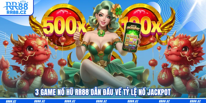 Nổ Hũ RR88 - “Động” Slot Triệu Đô Dành Riêng Cho Bet Thủ Pro - VOSULI.SBS