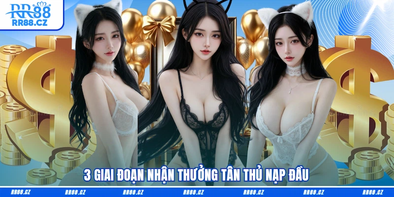 Tân Thủ Nạp Đầu RR88 Trúng Quà Khủng - Ưu Đãi 200% Cực Cháy - VOSULI.SBS