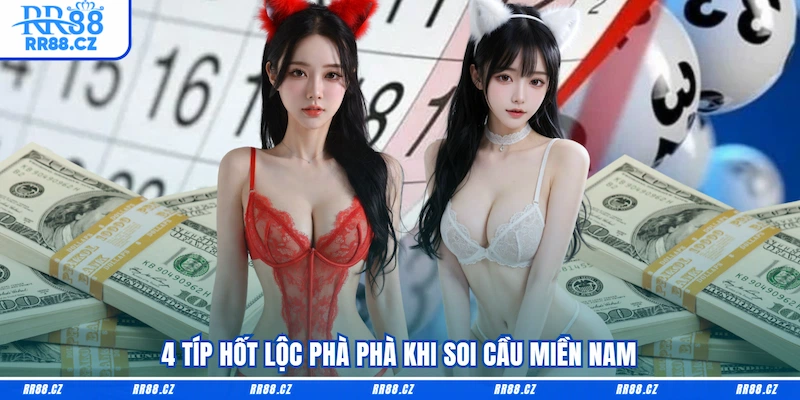 Soi Cầu Miền Nam - 4 Bí Kíp Tăng Cơ Hội Trúng Số Trên RR88 - VOSULI.SBS