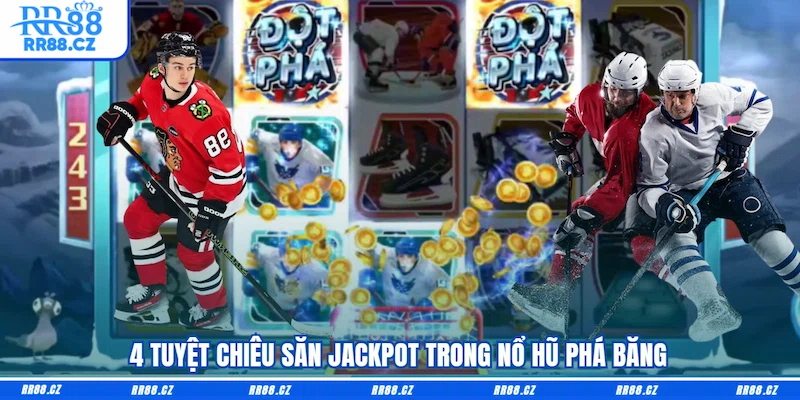 Nổ Hũ Phá Băng RR88: Cú Đánh Xuyên Băng Tìm Jackpot Tỷ Đô - VOSULI.SBS