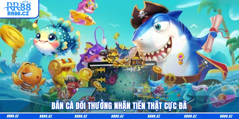 Bắn Cá Đổi Thưởng Trên RR88 - Săn Boss Nhận Quà Cực Đã - VOSULI.SBS