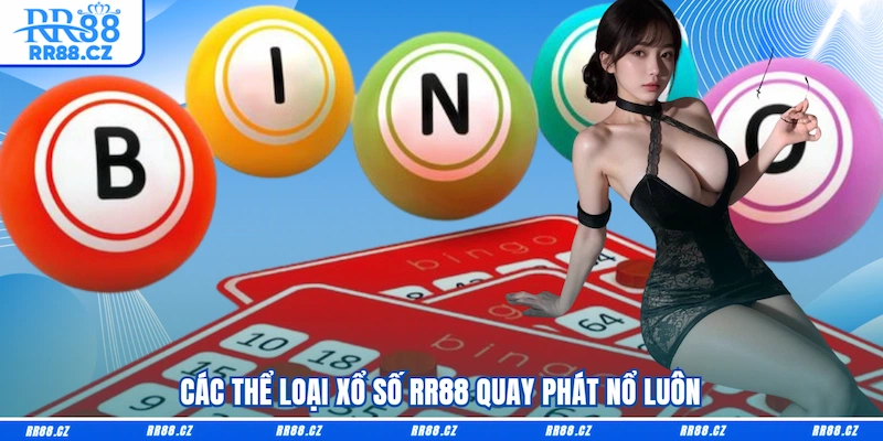 Xổ số RR88: Sảnh Chơi Săn Thưởng Liền Tay, Rinh Lộc Đại Phát - VOSULI.SBS