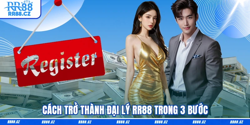 Đại Lý RR88 - Việc Nhẹ Lương Cao, Hoa Hồng Đổ Về Như Nước - VOSULI.SBS