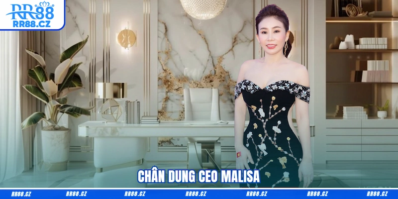 CEO Malisa - Thủ Lĩnh Đưa Thương Hiệu RR88 Lên Đỉnh  - VOSULI.SBS