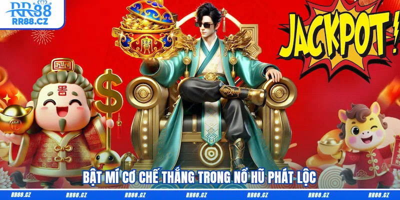 Nổ Hũ Phát Lộc RR88: Lộc Đổ Về Tay, Quay Nhẹ Ăn Ngay Jackpot - VOSULI.SBS