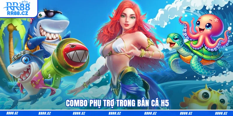 Bắn Cá H5 - Săn Kho Báu Cực Chill Dưới Biển Sâu Cùng RR88 - VOSULI.SBS