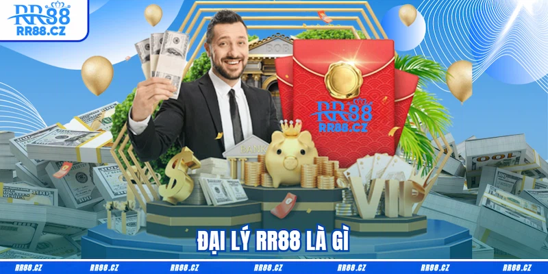 Đại Lý RR88 - Việc Nhẹ Lương Cao, Hoa Hồng Đổ Về Như Nước - VOSULI.SBS