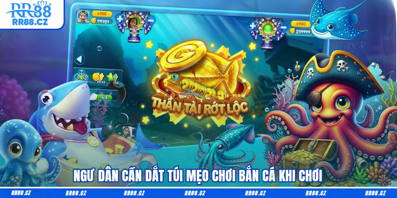 9 Mẹo Chơi Bắn Cá RR88 - Săn Boss Biển Sâu, Nhận Quà Cực Đã - VOSULI.SBS