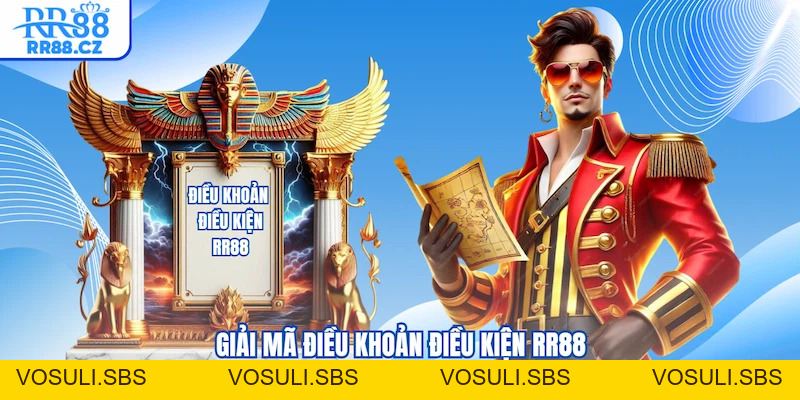 Điều Khoản Điều Kiện RR88 - La Bàn Sống Còn Khi Xanh Chín - VOSULI.SBS