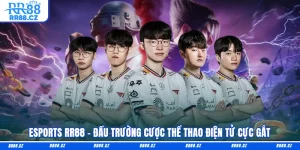 Game RR88: Săn Thưởng Cực Chất Cùng Loạt Game Đỉnh 2026 - VOSULI.SBS