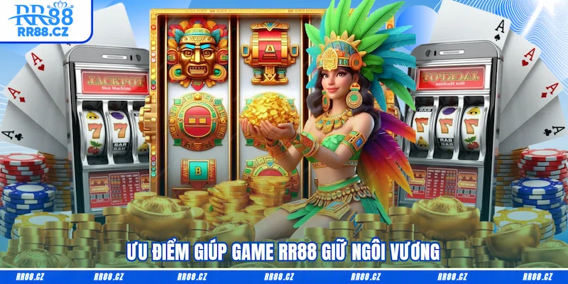 Game RR88: Săn Thưởng Cực Chất Cùng Loạt Game Đỉnh 2026 - VOSULI.SBS