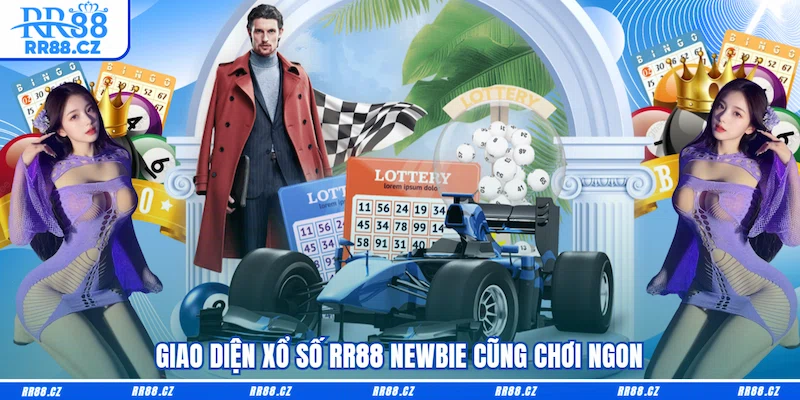 Xổ số RR88: Sảnh Chơi Săn Thưởng Liền Tay, Rinh Lộc Đại Phát - VOSULI.SBS