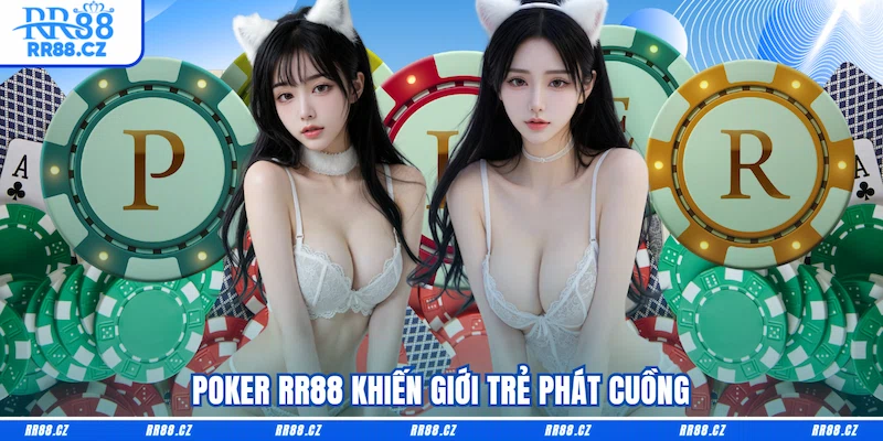 Poker RR88 - Luật Chơi Chi Tiết Và Mẹo “Hốt Pot” Như Thần - VOSULI.SBS