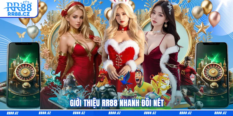 Giới Thiệu RR88 - Lật Mở Bí Mật Về Thương Hiệu Cá Cược Hot - VOSULI.SBS