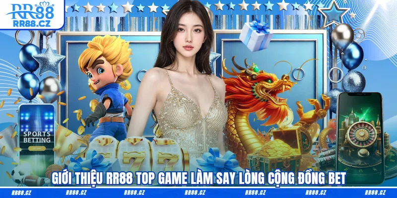 Giới Thiệu RR88 - Lật Mở Bí Mật Về Thương Hiệu Cá Cược Hot - VOSULI.SBS