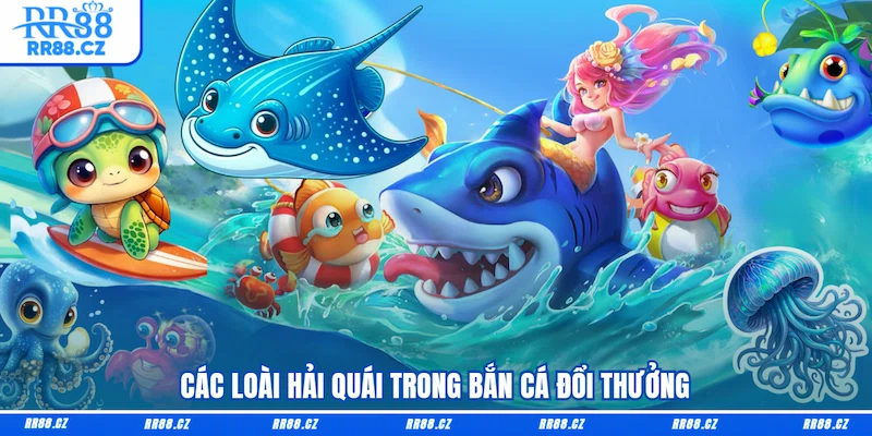 Bắn Cá Đổi Thưởng Trên RR88 - Săn Boss Nhận Quà Cực Đã - VOSULI.SBS