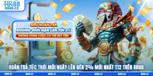 Khuyến Mãi RR88 Deal Nổ Dồn Dập Từng Giây - Rinh Lộc Mỏi Tay - VOSULI.SBS