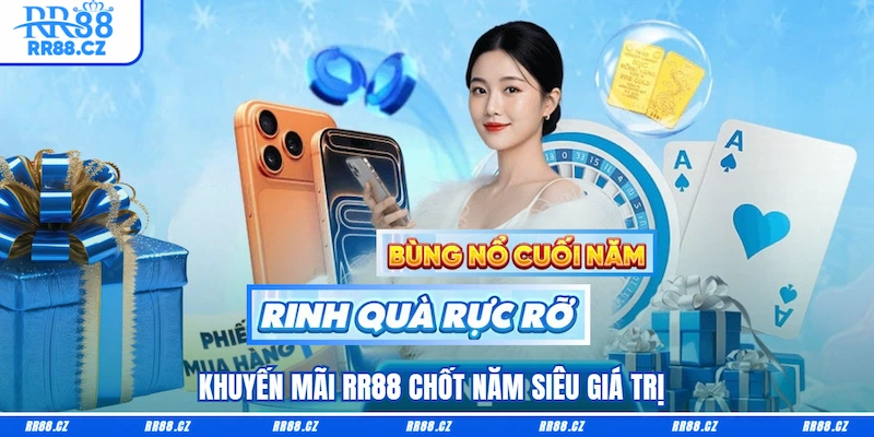 Khuyến Mãi RR88 Deal Nổ Dồn Dập Từng Giây - Rinh Lộc Mỏi Tay - VOSULI.SBS