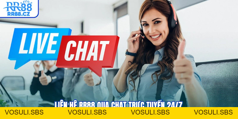 Liên Hệ RR88 Như Thế Nào? Hướng Dẫn Chi Tiết Cho Newbie  - VOSULI.SBS
