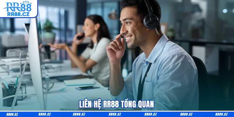 Liên Hệ RR88 Như Thế Nào? Hướng Dẫn Chi Tiết Cho Newbie  - VOSULI.SBS