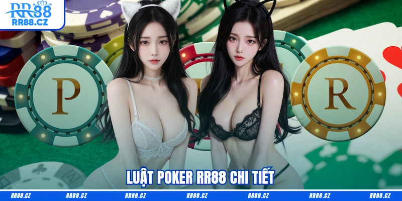 Poker RR88 - Luật Chơi Chi Tiết Và Mẹo “Hốt Pot” Như Thần - VOSULI.SBS