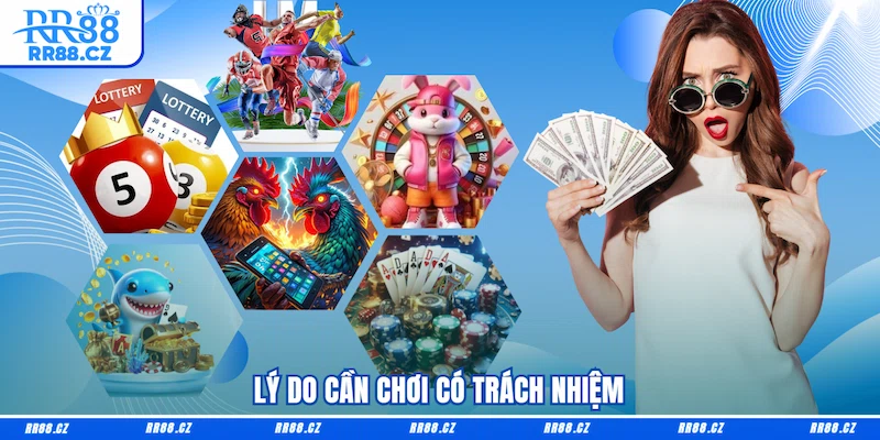 Chơi Có Trách Nhiệm Cùng RR88, Lối Đi Của Bet Thủ Thông Minh - VOSULI.SBS