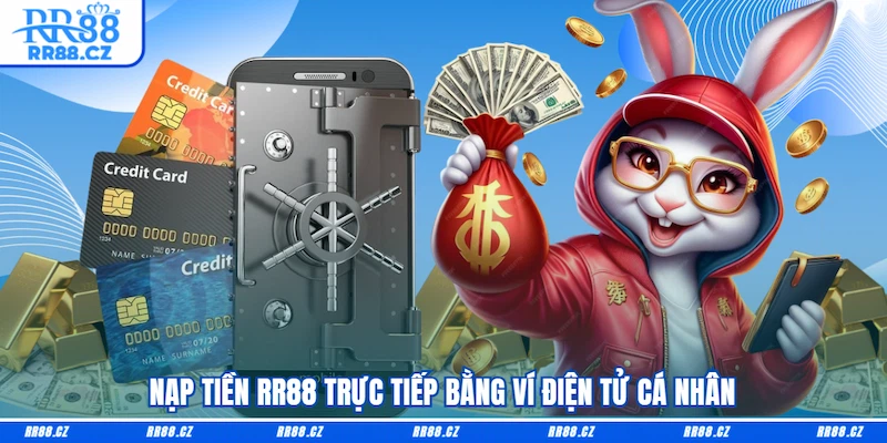 Nạp Tiền RR88: Bật Mí 4 Phương Thức Nạp Nhanh - Gọn - Lẹ - VOSULI.SBS