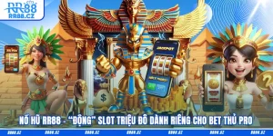 Game RR88: Săn Thưởng Cực Chất Cùng Loạt Game Đỉnh 2026 - VOSULI.SBS