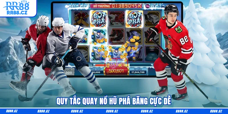 Nổ Hũ Phá Băng RR88: Cú Đánh Xuyên Băng Tìm Jackpot Tỷ Đô - VOSULI.SBS