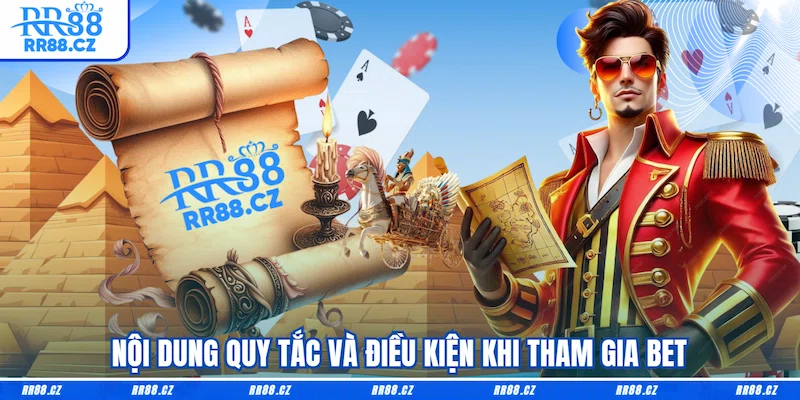 Quy Tắc Và Điều Kiện RR88 Mới Nhất: Hiểu Luật Để Chơi Chuẩn - VOSULI.SBS