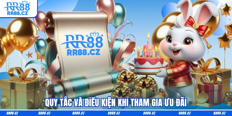 Quy Tắc Và Điều Kiện RR88 Mới Nhất: Hiểu Luật Để Chơi Chuẩn - VOSULI.SBS