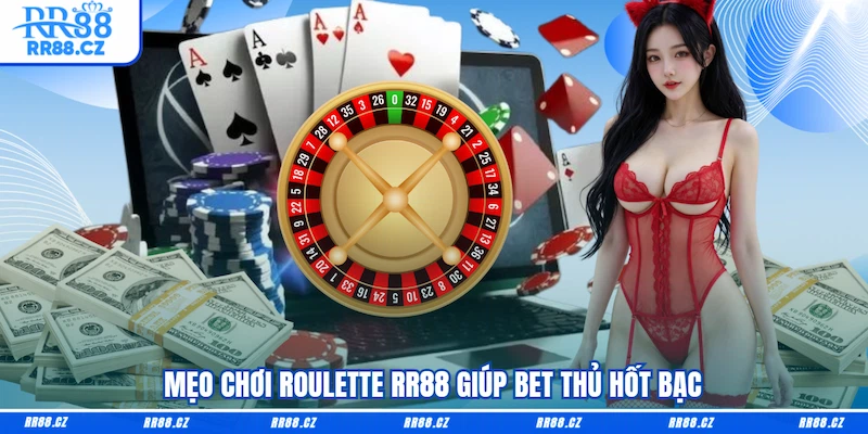 Roulette RR88 - Quay Nhẹ Trúng Lớn, Rinh Thưởng Đậm Tay - VOSULI.SBS