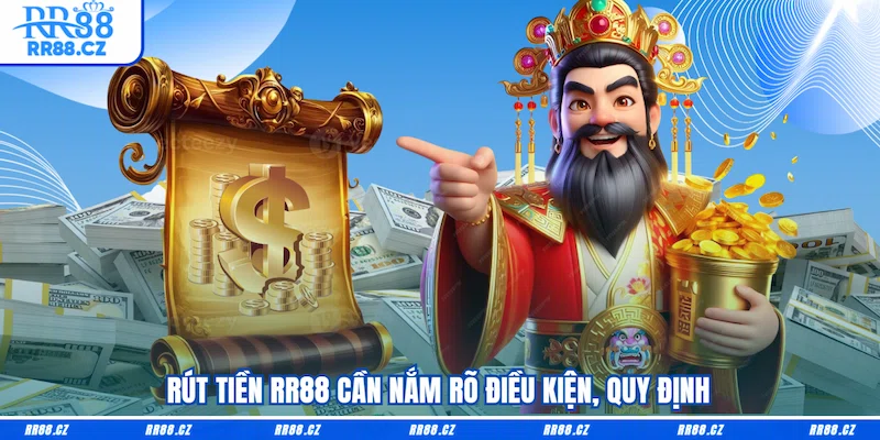 Rút Tiền RR88 Cực Mượt - Hướng Dẫn Thao Tác Chuẩn Nhất - VOSULI.SBS