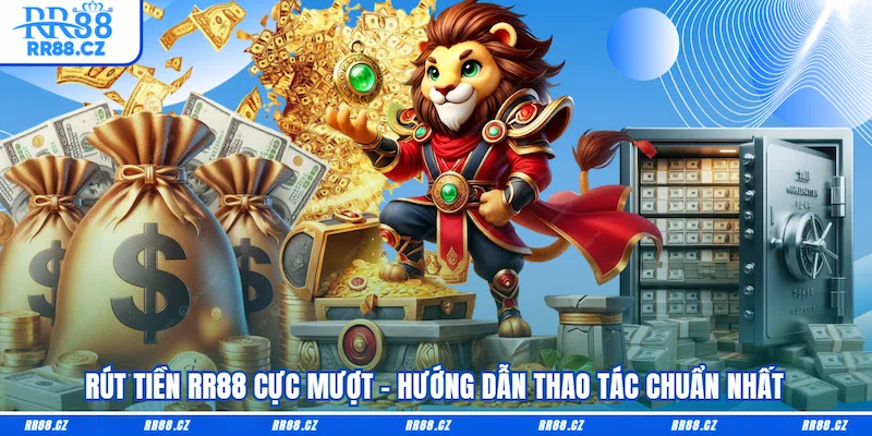Rút Tiền RR88 Cực Mượt - Hướng Dẫn Thao Tác Chuẩn Nhất - VOSULI.SBS
