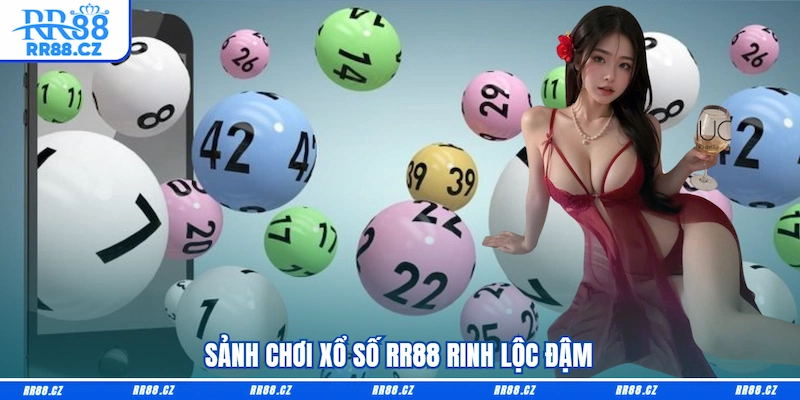 Xổ số RR88: Sảnh Chơi Săn Thưởng Liền Tay, Rinh Lộc Đại Phát - VOSULI.SBS