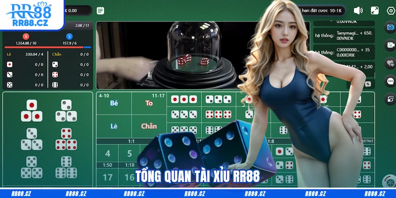 Tài Xỉu RR88 - Khái Niệm Và Hướng Dẫn Quy Tắc Chơi Mới Nhất - VOSULI.SBS