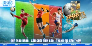 Game RR88: Săn Thưởng Cực Chất Cùng Loạt Game Đỉnh 2026 - VOSULI.SBS