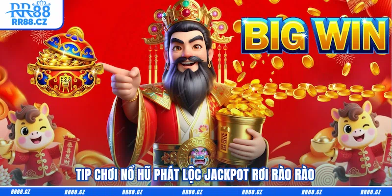 Nổ Hũ Phát Lộc RR88: Lộc Đổ Về Tay, Quay Nhẹ Ăn Ngay Jackpot - VOSULI.SBS